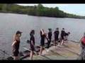 2008 Robert White Regatta: Radnor Girls Freshman 8 Receive Awards