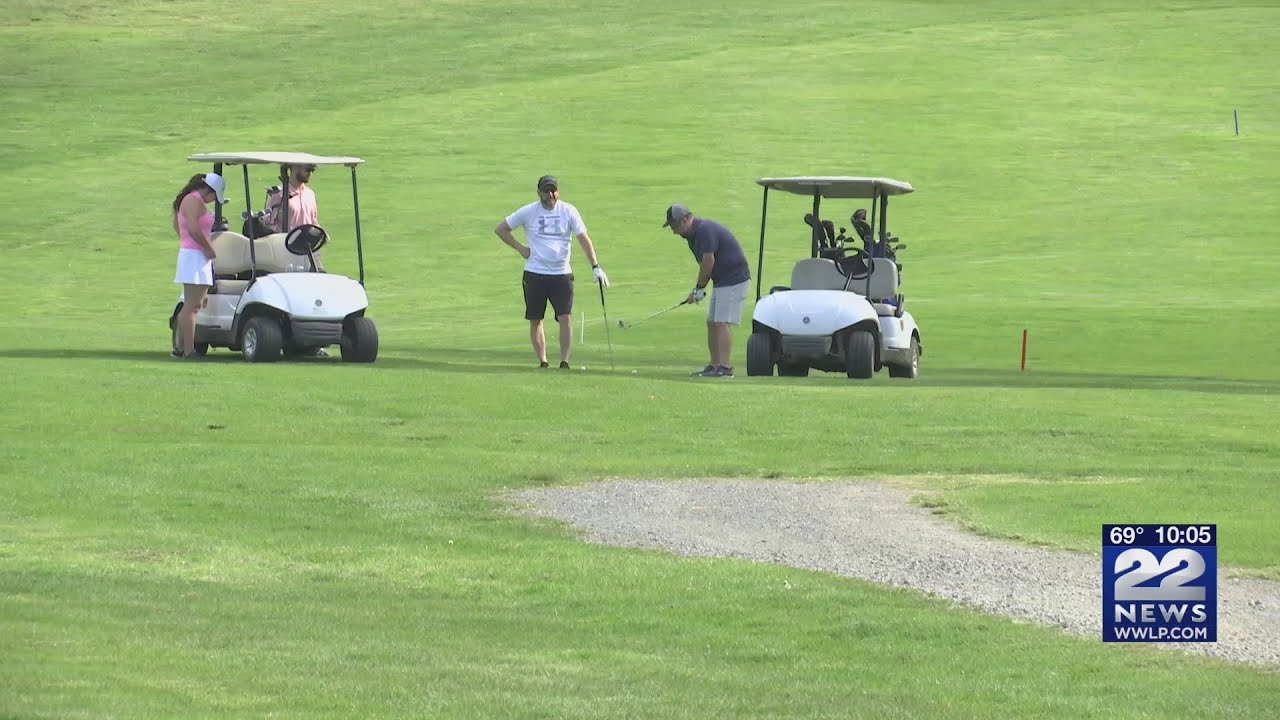 Whip City Animal Sanctuary Golf Tournament raises money for farm