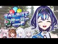 【 #すぺしゃりてサーバーARK 】総勢40名✨️女の子だらけのARK大型イベントに参加します🦖🔥#01【十六夜ちはや/ぶいぱい】