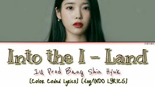 [INDOSUB] IU - Into The I - LAND Indonesia Translate