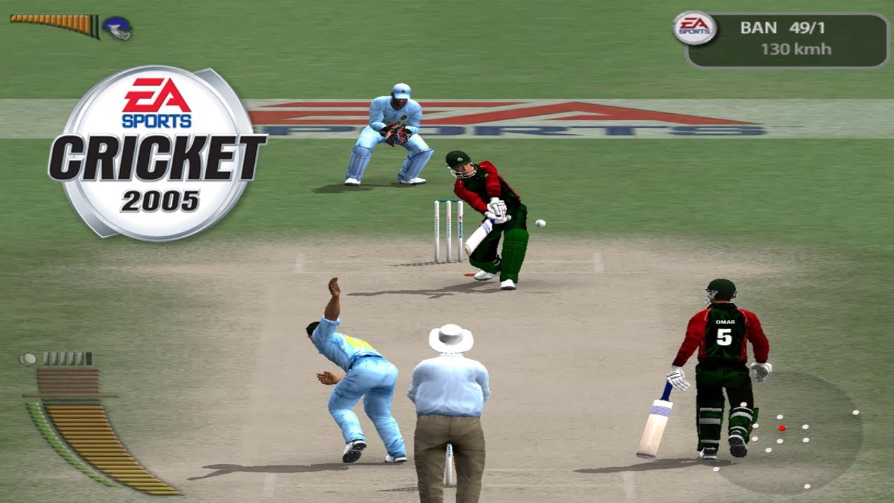 ea sports cricket 2012 trailer