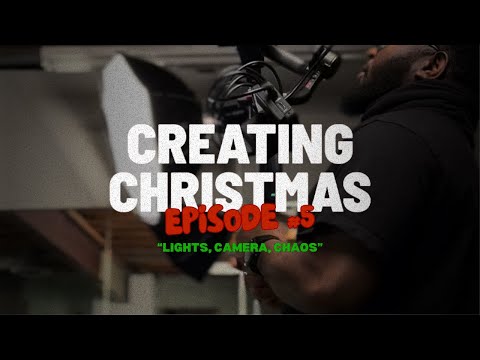 Creating Christmas: "LIGHTS, CAMERA, CHAOS" (EPS #5) | Industry Dance Co.