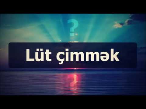 Video: Çılpaq nə deməkdir?