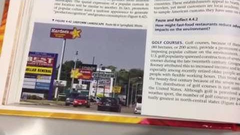 APHG Chapter 4 Key Issue 4 Lecture