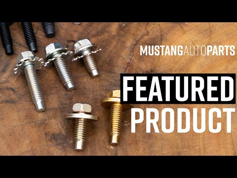 Automotive Body Bolts