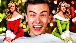 Do Adults Know If These Christmas Song Lyrics Are Real?! | React