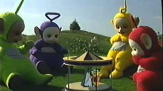 Teletubbies - Dancing Bear