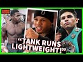 GERVONTA DAVIS "RUNS LIGHTWEIGHT" DEVIN HANEY & RYAN GARCIA ON THE OUTIDE SAYS FLOYD MAYWEATHER??