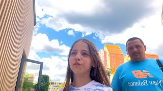 ВЛОГ Що відбувається в Україні ЯК далі навчатися My Family Life VLOG