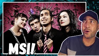 Mindless Self Indulgence "Never Wanted To Dance" Music Video - First Listen* REACTION!