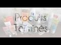 Produits termines