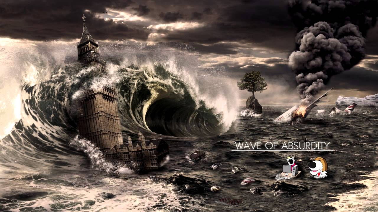 Wave of Absurdity Season 3 Episode 12