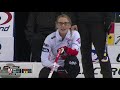 Japan v Canada - round robin - World Mixed Doubles Curling Championship 2019