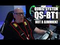 The coolest bit of kit I've tested in a long time! | Qubic Systems QS-BT1