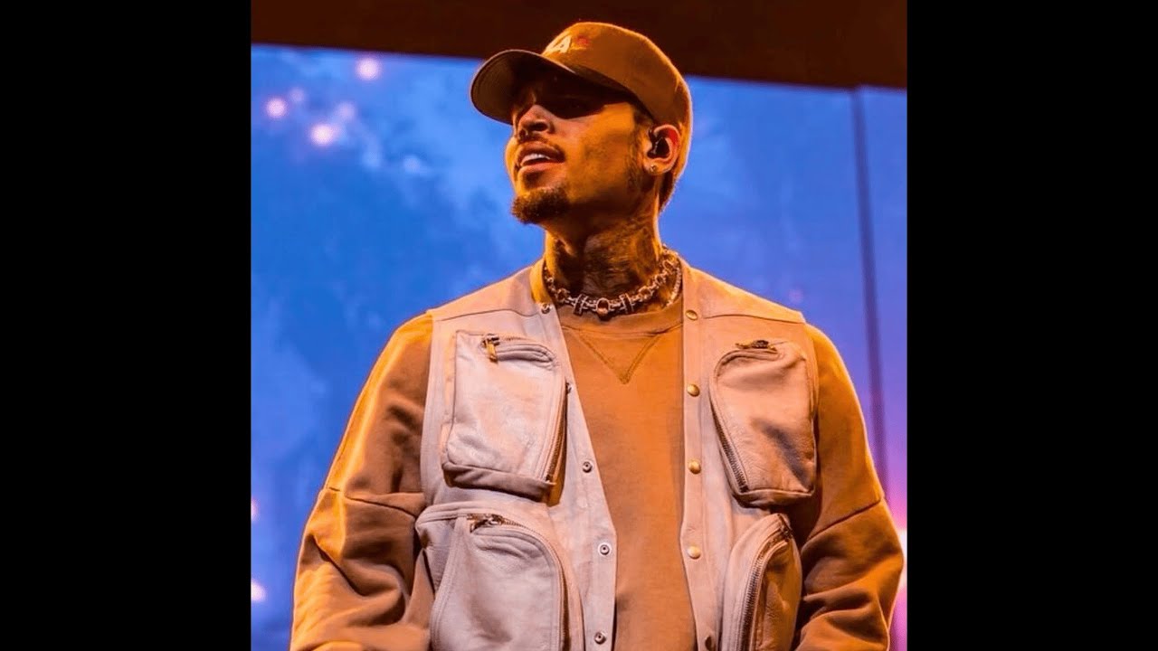 (FREE) Chris Brown Type Beat - 