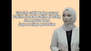 Fauzana - Basarok Mato Urang