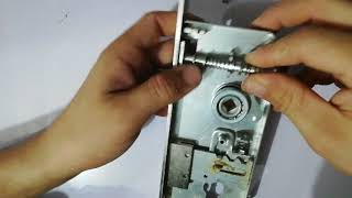 @Bob.the.carpenter تصليح قفل عطلان، قفل خربان، Lock repair، Réparation de serrure، ताले की मरम्मत