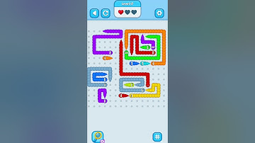 Wiggle Escape Snake Puzzle 10