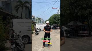 " Theo chân kiến trúc sư giám sát tiến độ công trình " #greenstar #nhadep #kientrucsu #nhapho