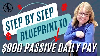 Famous Step By Step Blueprint to $900 Daily In Daily Pay Net Worth
