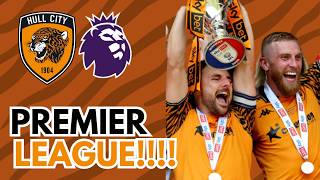 HULL CITY PROMOTED | DID THAT JUST HAPPEN?