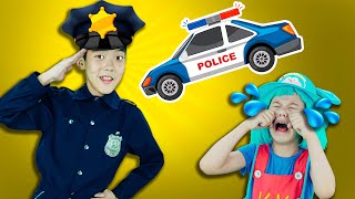 Best Police Officer Songs 👮 | Nursery Rhymes For Kids