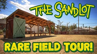 THE SANDLOT All-Access Filming Locations Tour