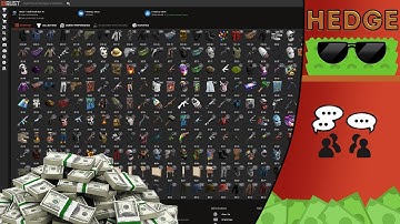 Most Expensive Public Rust Inventories (September 16)