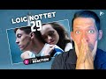 Loïc Nottet - 29 (Official Video) (Reaction)