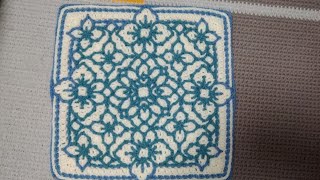 :  , INTERLOCK    /The BLACKWORK and INTERLOCK and TAPESTRY work wonders