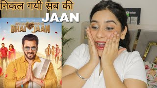 Kisi Ka Bhai Kisi Ki Jaan Movie Review | Illumi Girl