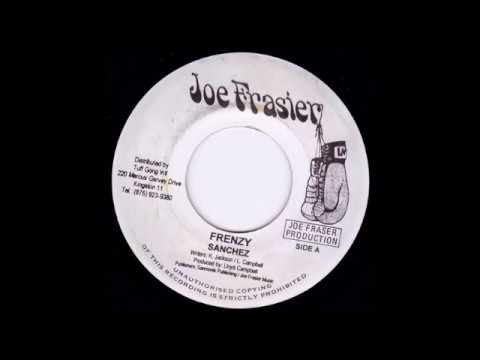 Frenzy Riddim 2002 Sanchez,Freddie Mcgregory,Mikey Spice &more (Joe Frasier) Mix By Djeasy