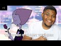 MUSICIAN REACTS TO"It's Over, Isn't It?" | Steven Universe