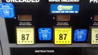 20170629 HyVee Gas, Dubuque, Iowa