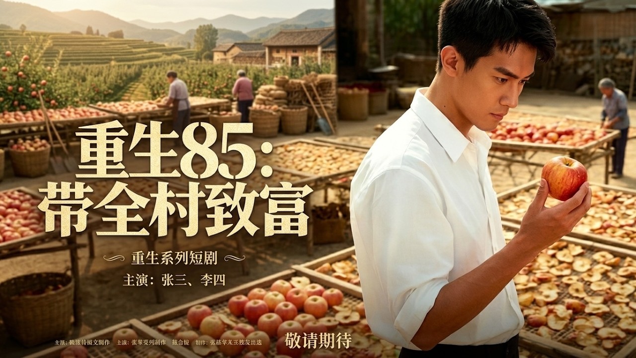 重生85：帶全村致富