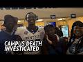 University of Kentucky Football Player Nic Smith Dead at 20, Cause of Death Under Investigation