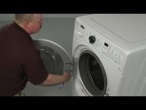 Video: Diagnostik och reparation av tvättmaskiner gör det själv