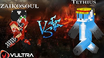 |[Kohi]|ZaikoSoul VS Tethius[HD]