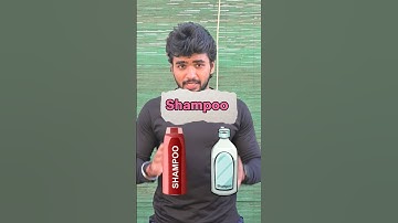 How to choose a right shampoo ⁉️ #haircare #grooming #skincare #fyp #tamil #trend ing d