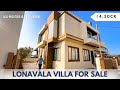4BHK Villa For Sale In Lonavala With Mountain View..must watch