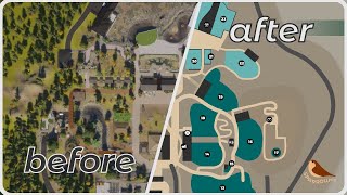 Designing a Map for Planet Zoo! | True North Sanctuary