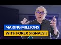 Can you make a living in forex signal copying is it possible