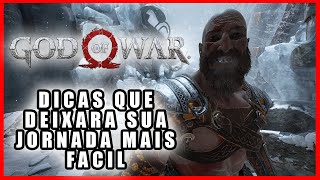 God of War para PC: dicas de gameplay para o lançamento amanhã