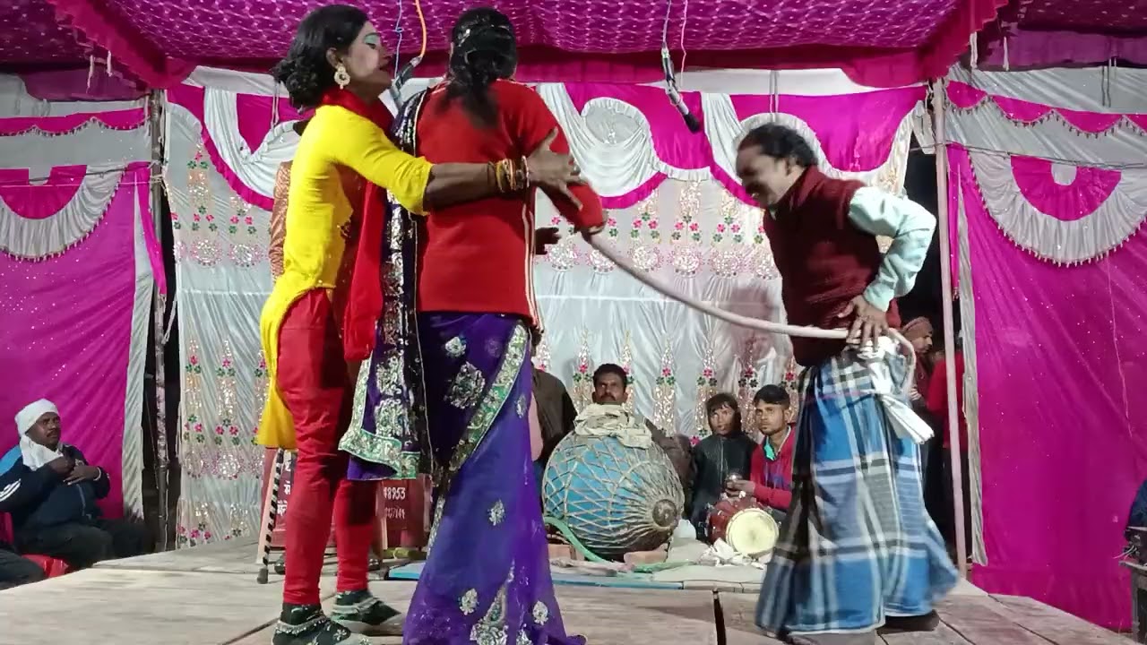 राजकुमार रज्जू भैया की नौटंकी भाग 9 खून की प्यासी नागिन उर्फ डाकू भवानी सिंह