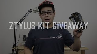Ztylus Camera Kit Giveaway for Note 3 and iPhone 5/5S! (CLOSED)