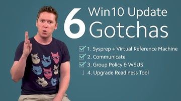 6 things you need to know about managing Windows 10 Updates