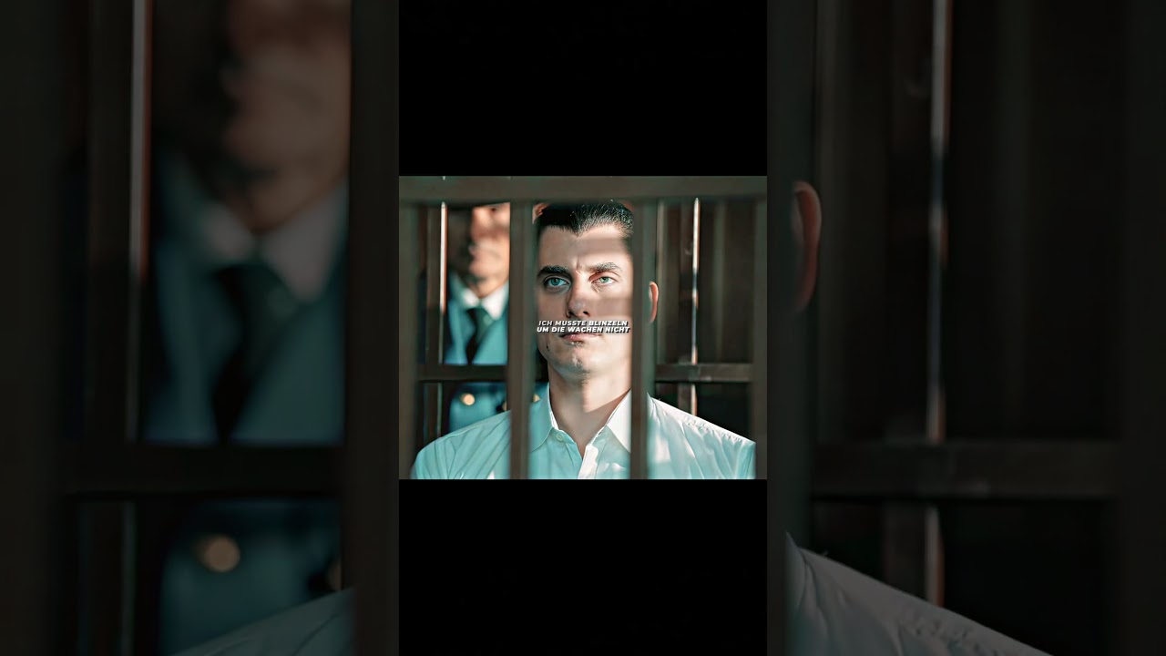 Mit einer Silikonmaske täuschte er seine eigene Hinrichtung vor #shorts #movie