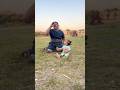 بيبي مصدوم من ابي