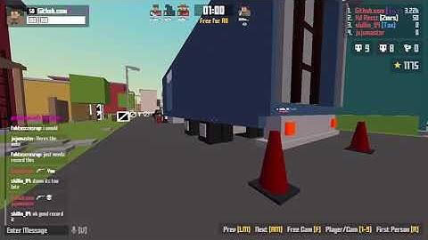 Krunker.io | Level 50 hacker