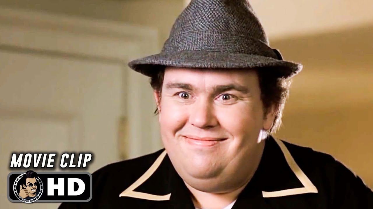 UNCLE BUCK Clip - "Shave Your Head" (1989) John Candy